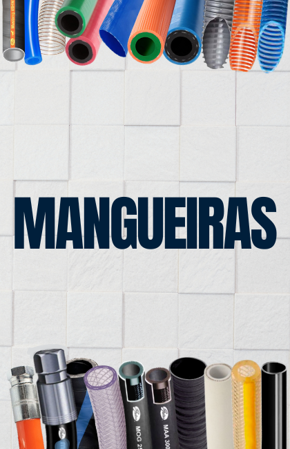 4 - Mangueiras
